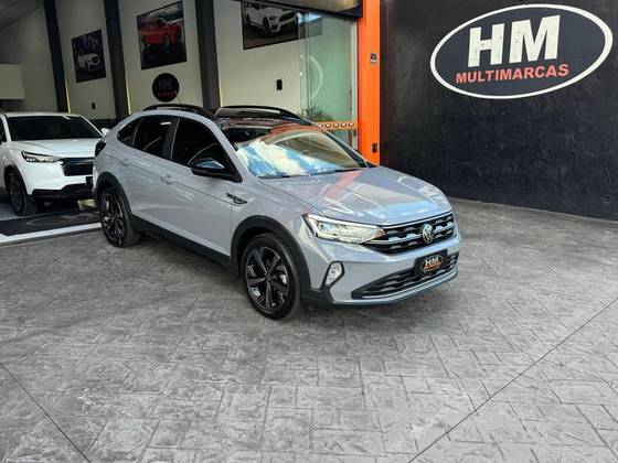 VOLKSWAGEN NIVUS 1.0 200 TSI TOTAL FLEX HIGHLINE AUTOMÁTICO VOLKSWAGEN NIVUS 1.0 200 TSI TOTAL FLEX HIGHLINE AUTOMÁTICO
